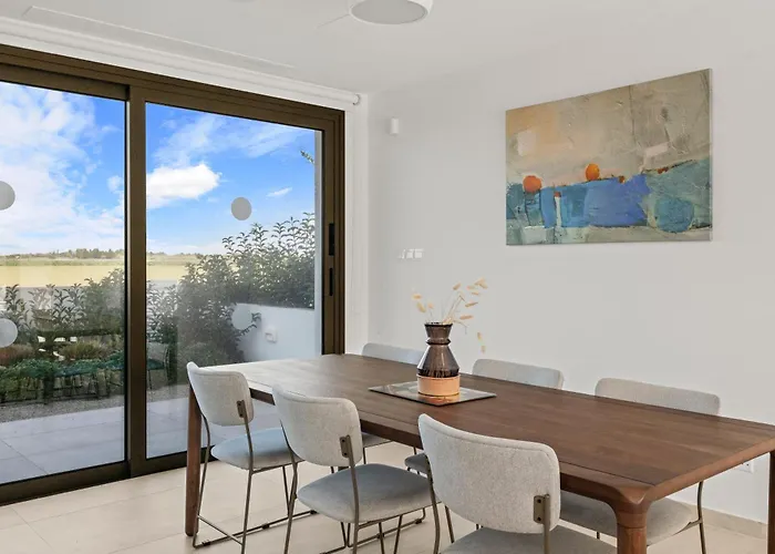 Serenity Waves 11 Villa